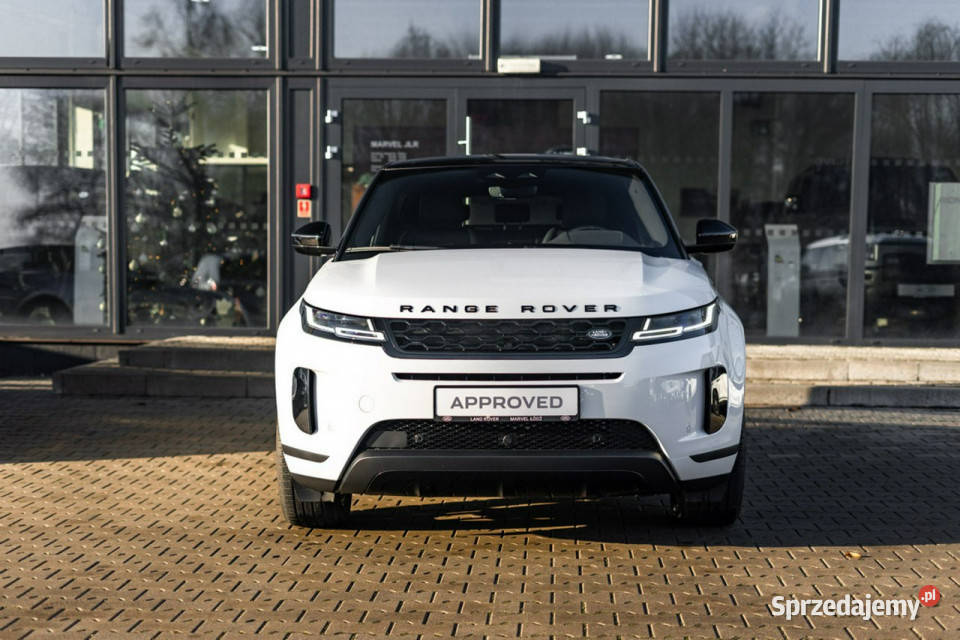 Land Rover Range Rover Evoque MY23 20D TD4 163 immobilizer
