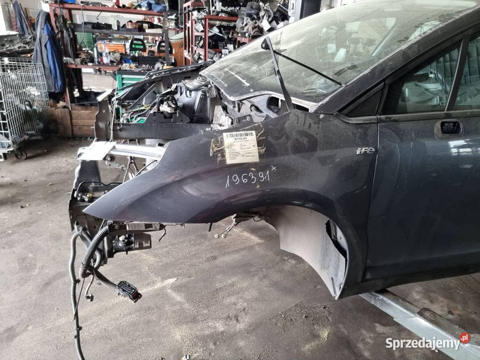 ĆWIARTKA LEWA PRZÓD CITROEN C4 osobowe kujawsko-pomorskie Lipno