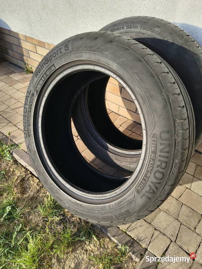 Opony letnie 2255517 Uniroyal Krzemienica