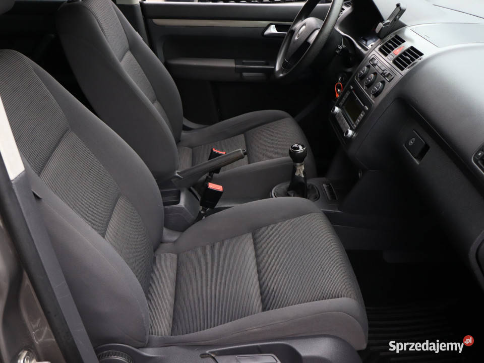 VW Touran 19 TDI komputer pokładowy dolnośląskie Bielany Wrocławskie