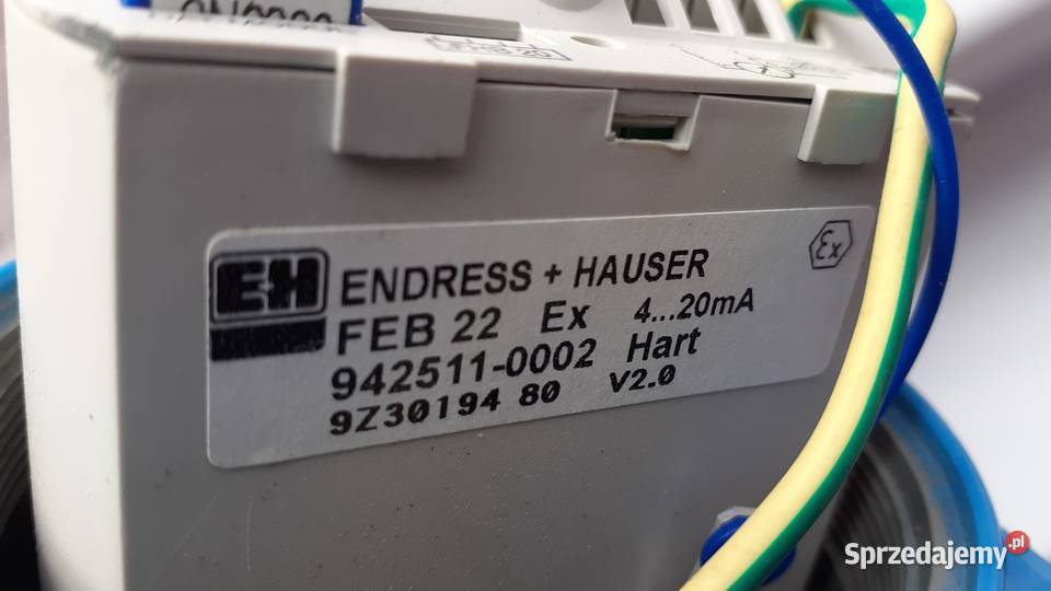 ENDRESSHAUSER DELTAPILOT S DB53AM71BB13EG20
