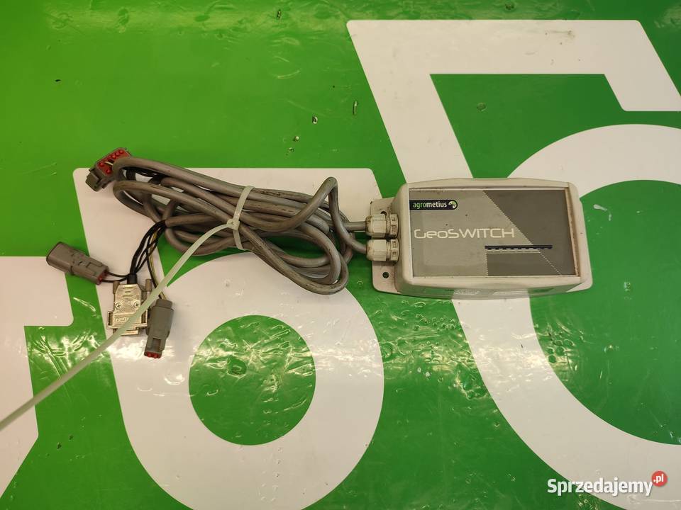 Moduł GPS Agrometius DP71406 Geoswitch Amazone Elektryka i zapłon Wilkowo