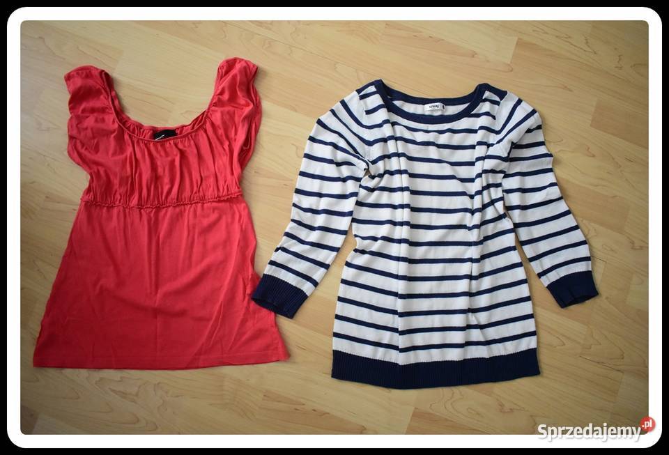 Zestaw ubrań damskich rozmiar 3840 łącznie 8 Płock