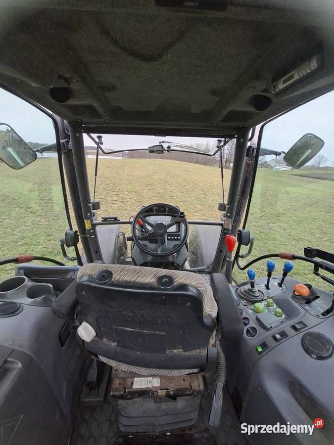 Sprzedam ciągnik marki Deutzfahr agrotron 135 Ukł. ham. do przyczep hydraul.