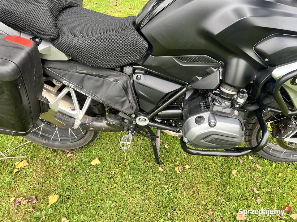 Bmw gs 1200 2014 BMW Wierzbiec