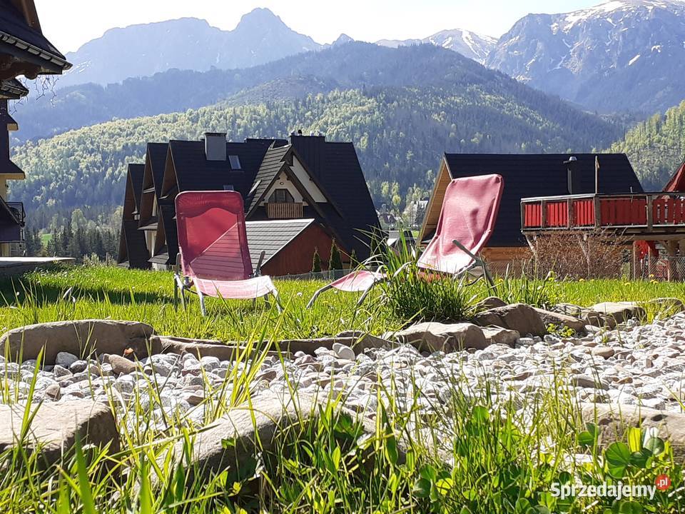 Pokój wakacje w górach weekend nocleg Zakopane