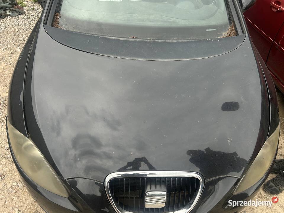 Maska Seat Leon II