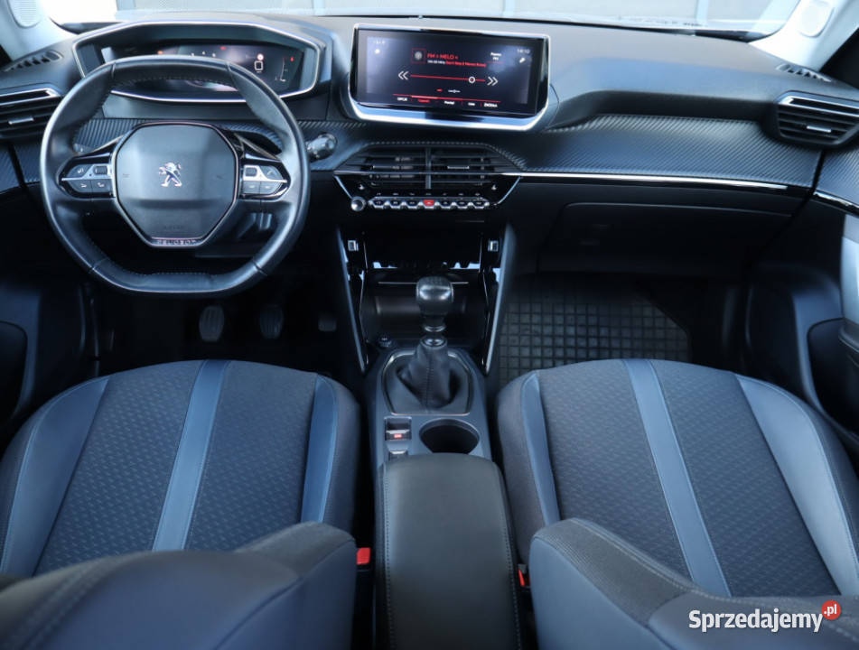 Peugeot 2008 12 PureTech Łódź