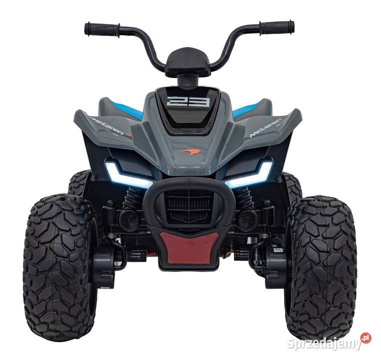 Quad na akumulator 12V McLaren quad elektryczny Warszawa