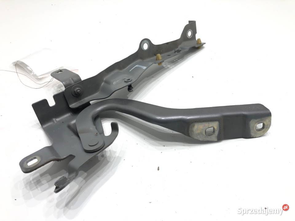ZAWIAS MASKI LEWY PRZÓD RENAULT CLIO IV osobowe Zawiasy, bolce i prowadnice