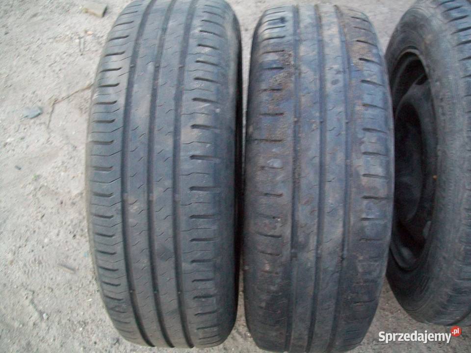 Citroen C5 I Kola felgi stalowe opony letnie Samochodowe mazowieckie Mińsk Mazowiecki