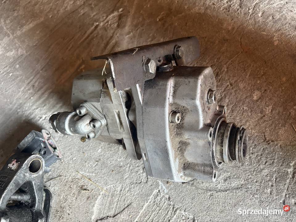 Przyczepa leśna ftg forest Janów Lubelski