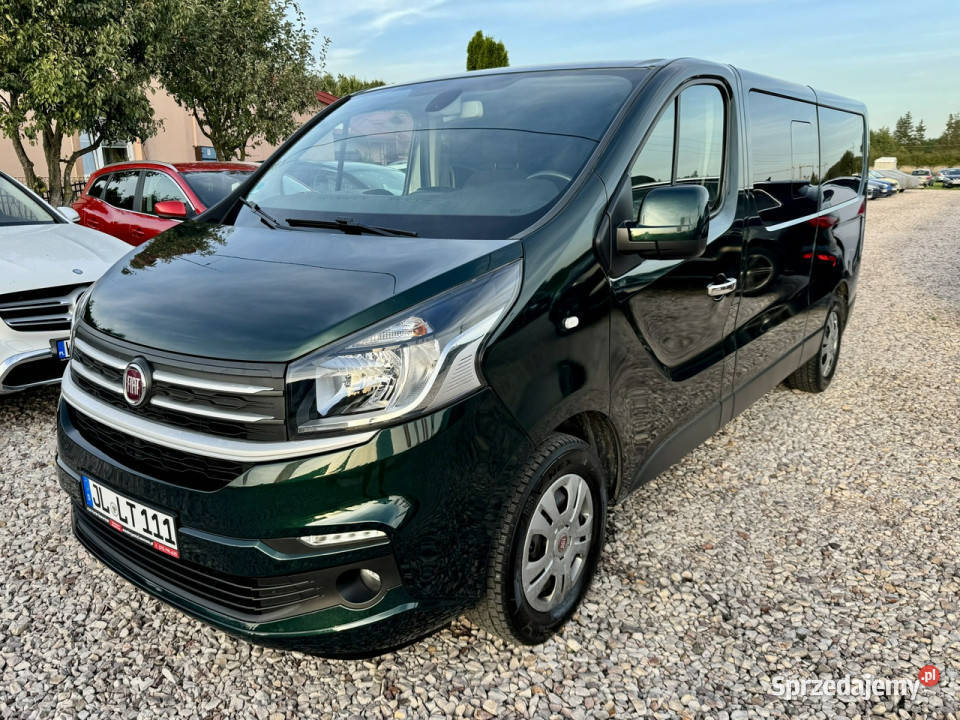 Fiat Talento Talento Trafic Vivaro Uwaga 111 isofix Szerominek