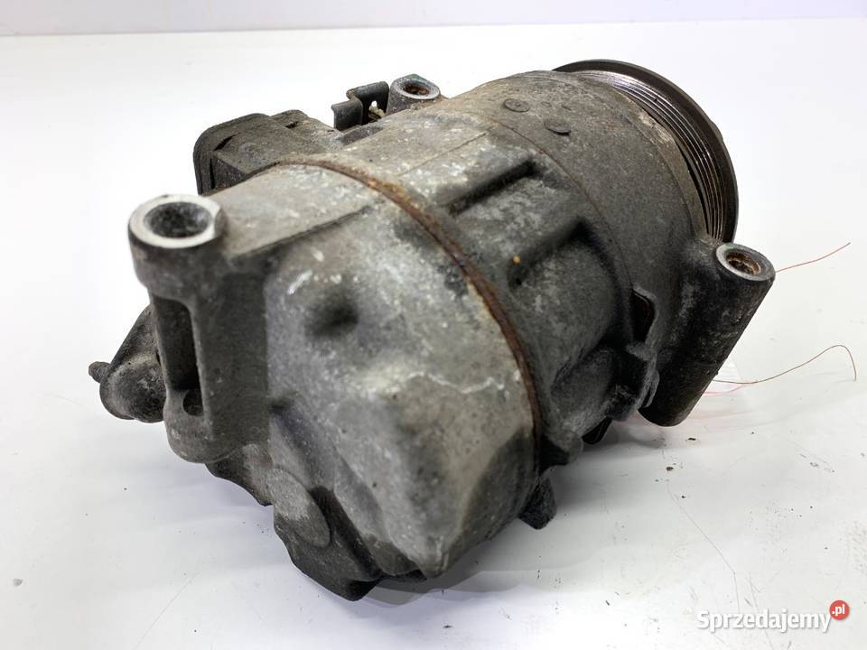 SPRĘŻARKA KLIMATYZACJI FORD TRANSIT CONNECT podkarpackie