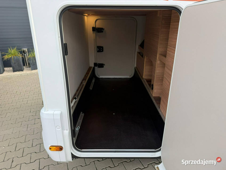 samochody kempingowe Weinsberg CaraCompact Suite mazowieckie Janki