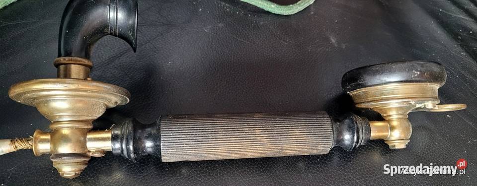 Stary telefon wiszący 3 Dania pomorskie Mała Karczma sprzedam