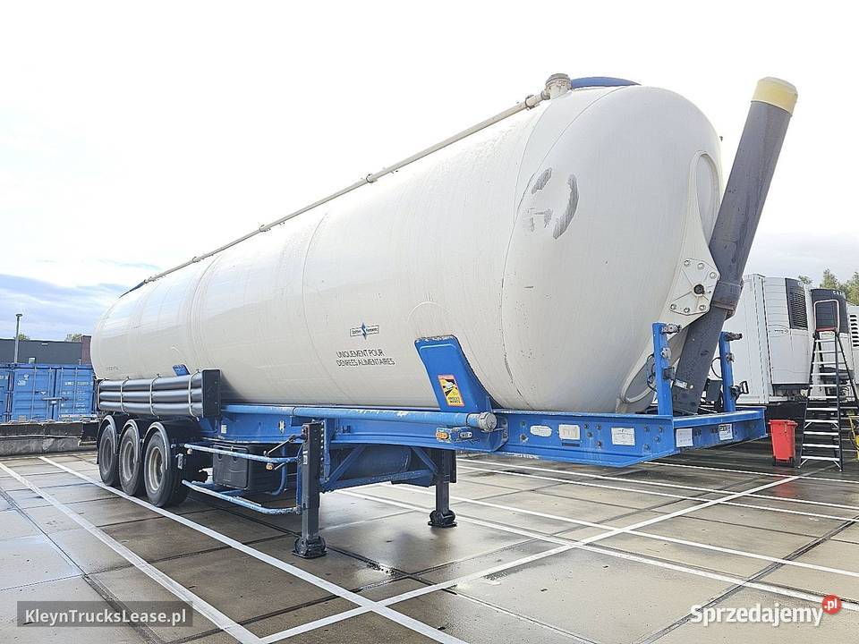 Spitzer S27DEEK01C 63m3 silos 2007 pomorskie