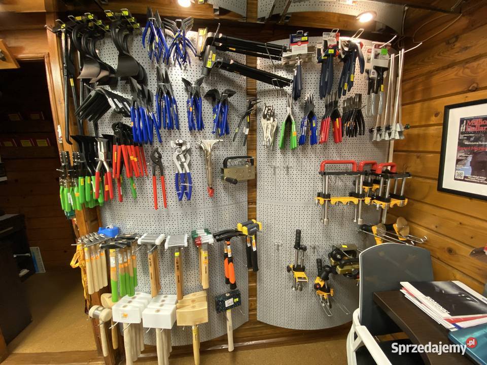 DEKARZU Nożyce do cięcia blachy Pelikany FREUND Skawa sprzedam