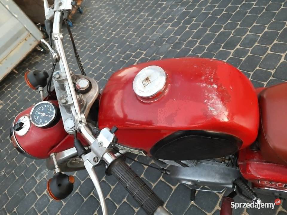 MZ 250 TS 5BIEGOWA Szubin