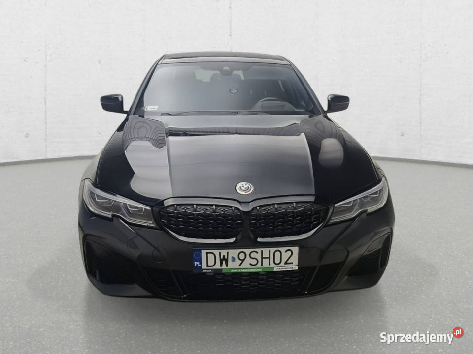 BMW 340 Poleasingowe BZ G20 2019 Komorniki