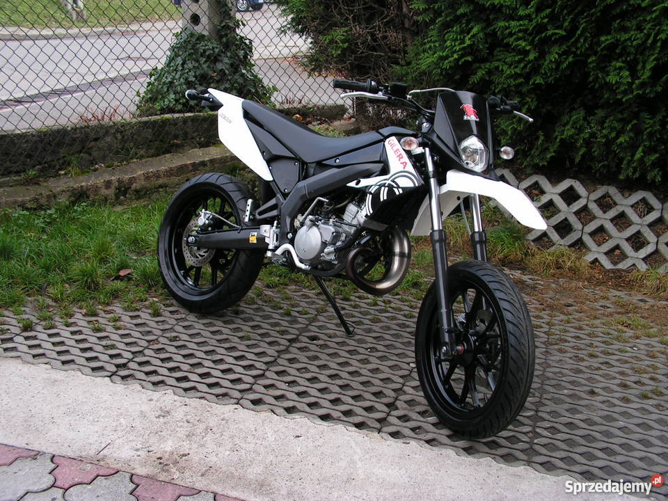 GILERA SMT 50 yamaha dt tzr derbi senda drd 2013