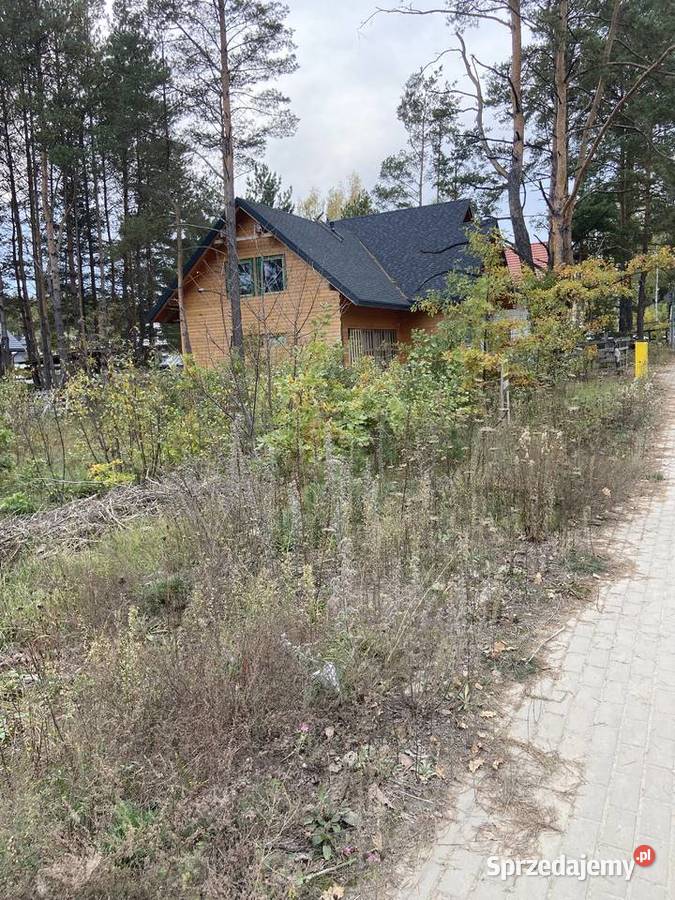 Sprzedam działkę 1090 m2 Ignatki