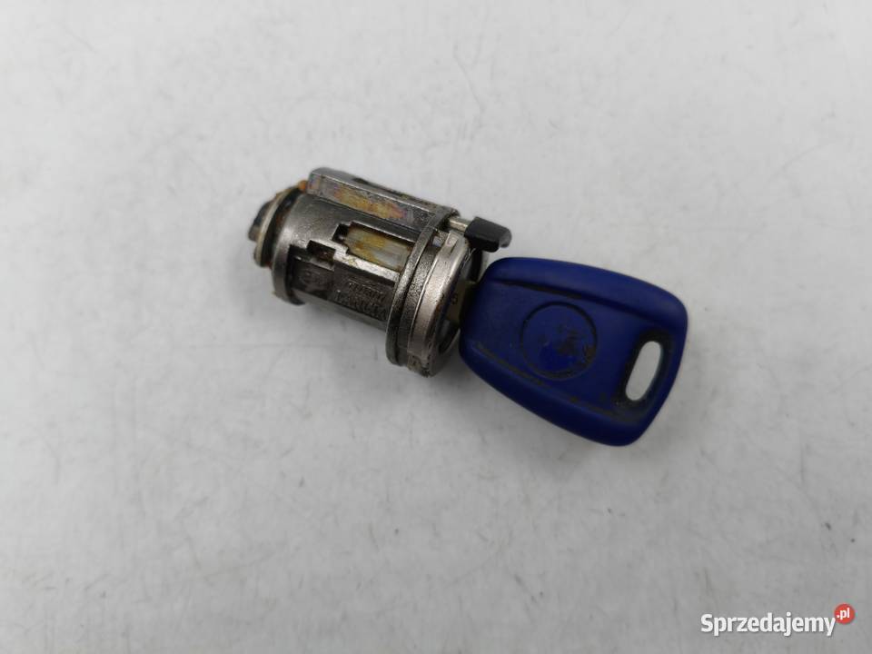 Sterownik Silnika Fiat Albea 14 8v 51779527 IAW osobowe mazowieckie Wyszków