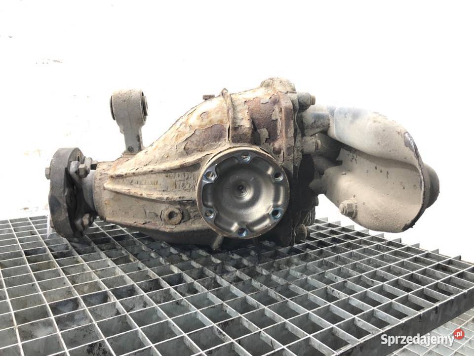 MOST DYFER TYŁ MERCEDES C215 58 367 9906 Mosty podkarpackie