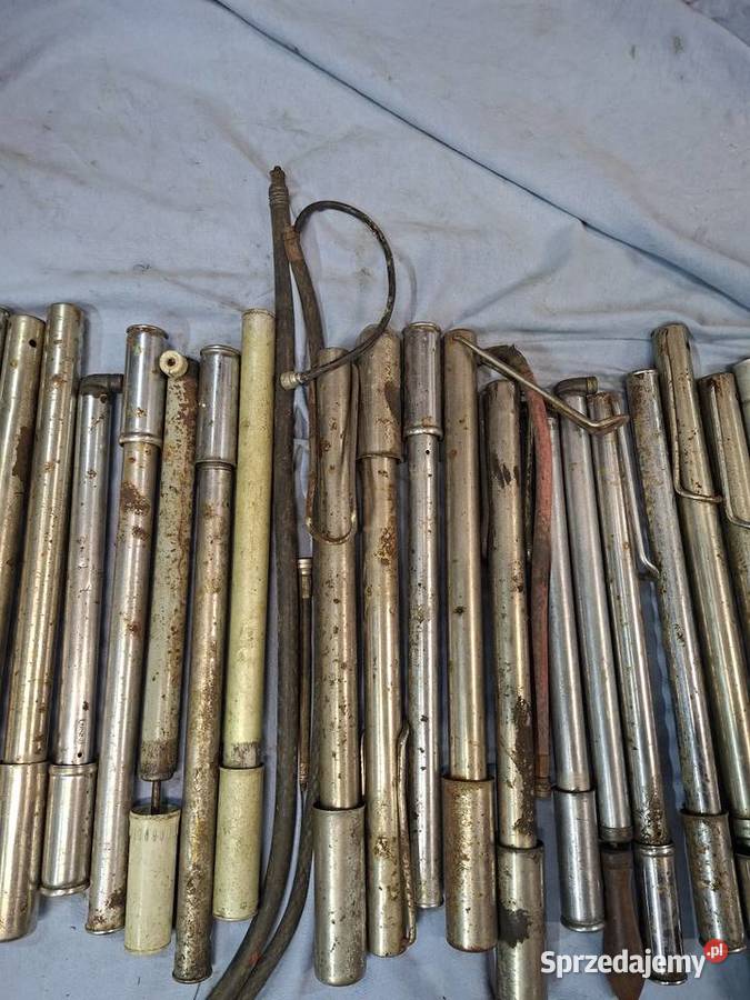 Pompka Junak Wsk Wfm Romet motorynka 32 Koszalin