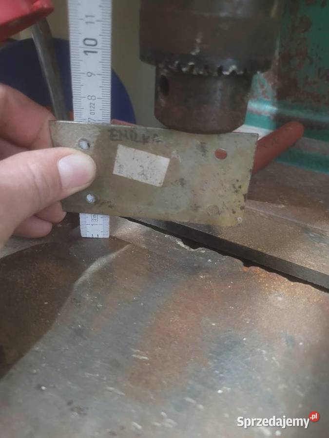 Wiertarka kolumnowa Polany