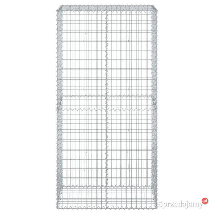 Kosz gabionowy z pokrywą 100x50x200 Warszawa sprzedam