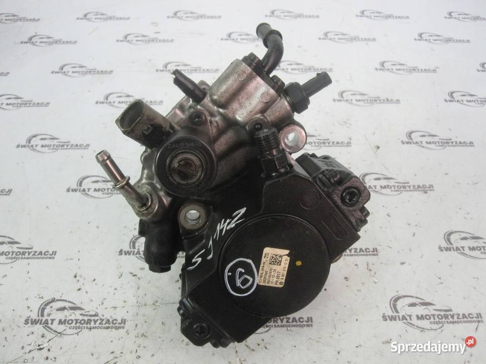 SPRINTER W906 22 CDI 651955 13r pompa wtryskowa Kielce
