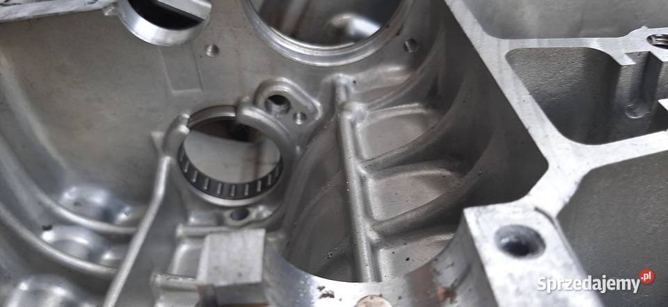 Suzuki GS 500 kartery połówki silnika mazowieckie Warszawa sprzedam