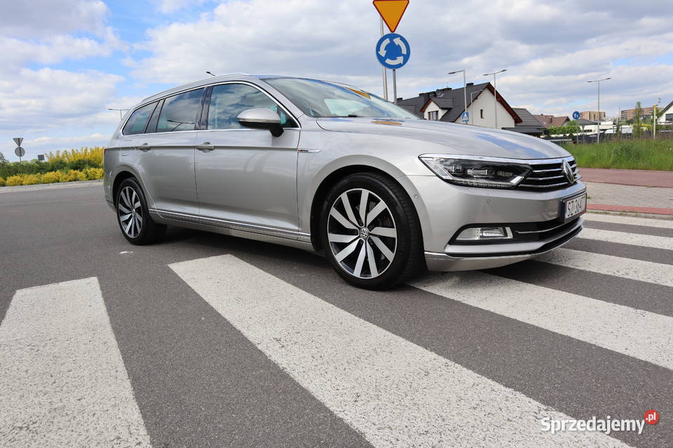 Volkswagen Passat 300600Nm 51 do 100h 4x4 Passat Zabrze sprzedam