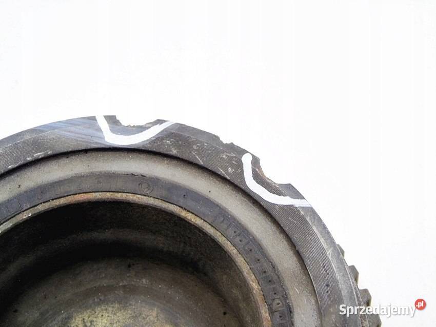 KOŁO PASOWE 12 16V STILO BRAVO IDEA PUNTO SIENA Sosnowiec