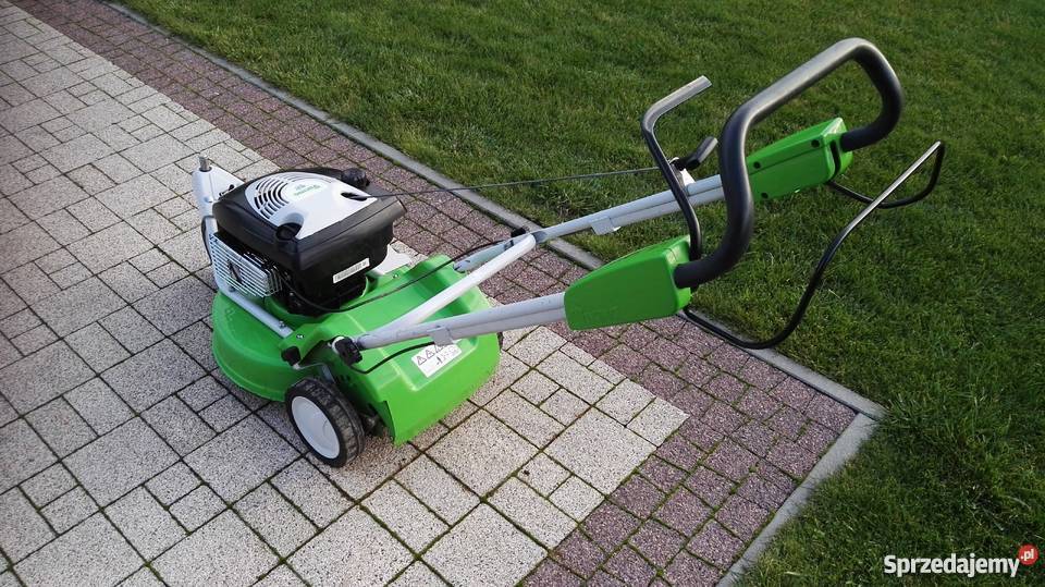 Kosiarka spalinowa VIKING MB 3RT dolnośląskie Lubin