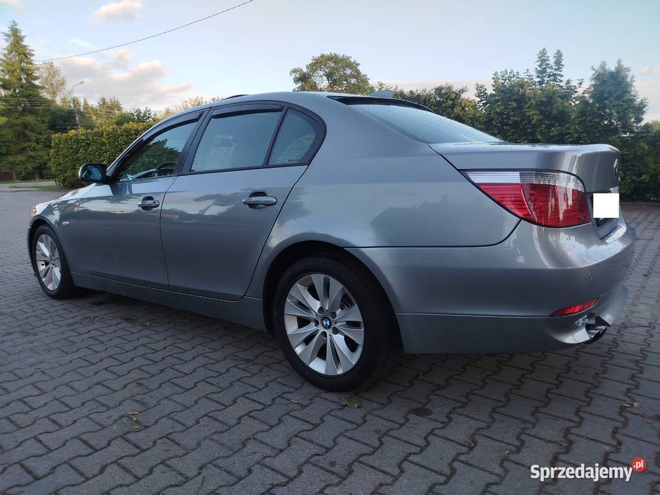 Bmw 520i 170 M54Xenon Klimatronik Szyberdach elektrochrom. lusterko wst. świętokrzyskie