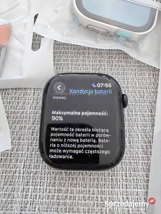 Apple Watch 10 46 mm lite Apple / iPhone wielkopolskie Piła