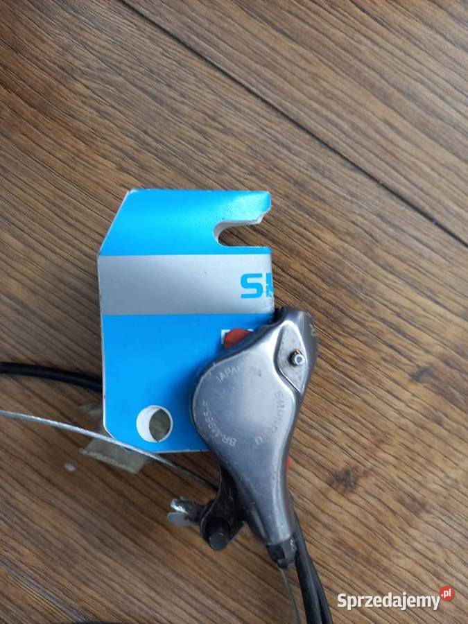 Klamkomanetki schimano XTR st M965 BRM965F z
