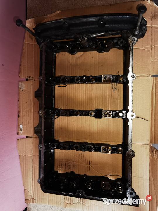 Ramka Zaworów Klawiatury Boxer 22HDI 130koni Nowa Ruda