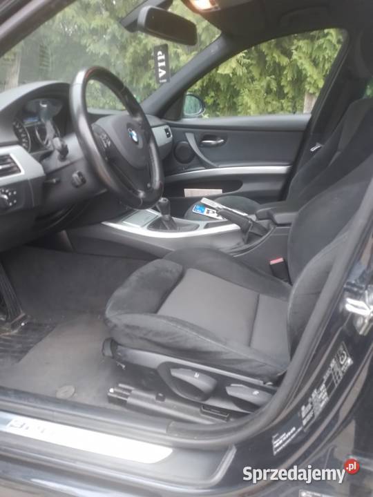 BMW 3 20 SI Wołów
