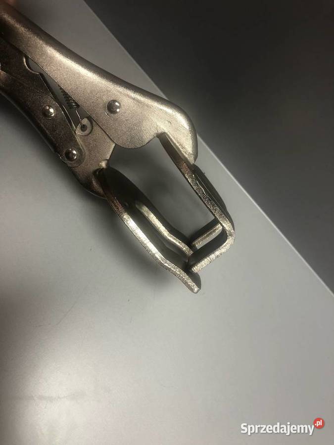 Szczypce samozaciskowe Skawa