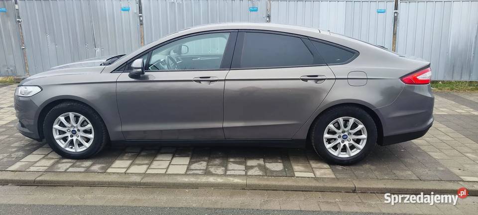 Ford Mondeo Mk5 20 tdci 320000km Wrocław