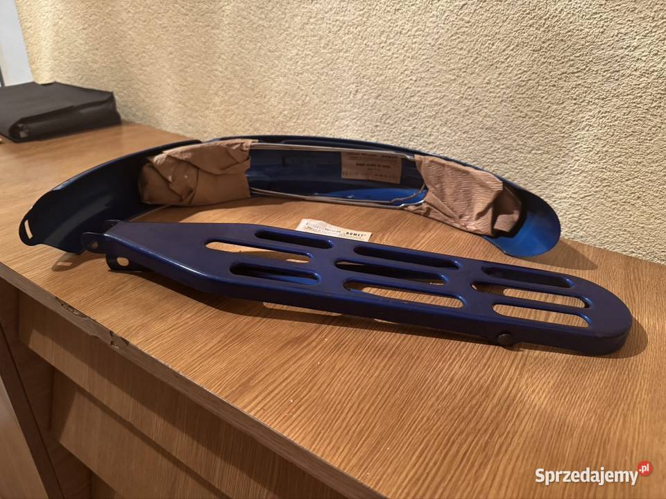 Błotniki oryginalne z epoki nowe Romet 20 i 16 Rowery i akcesoria sprzedam