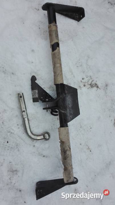 Daewoo tico matiz hak holowniczy Nowy przyczepa Suskowola