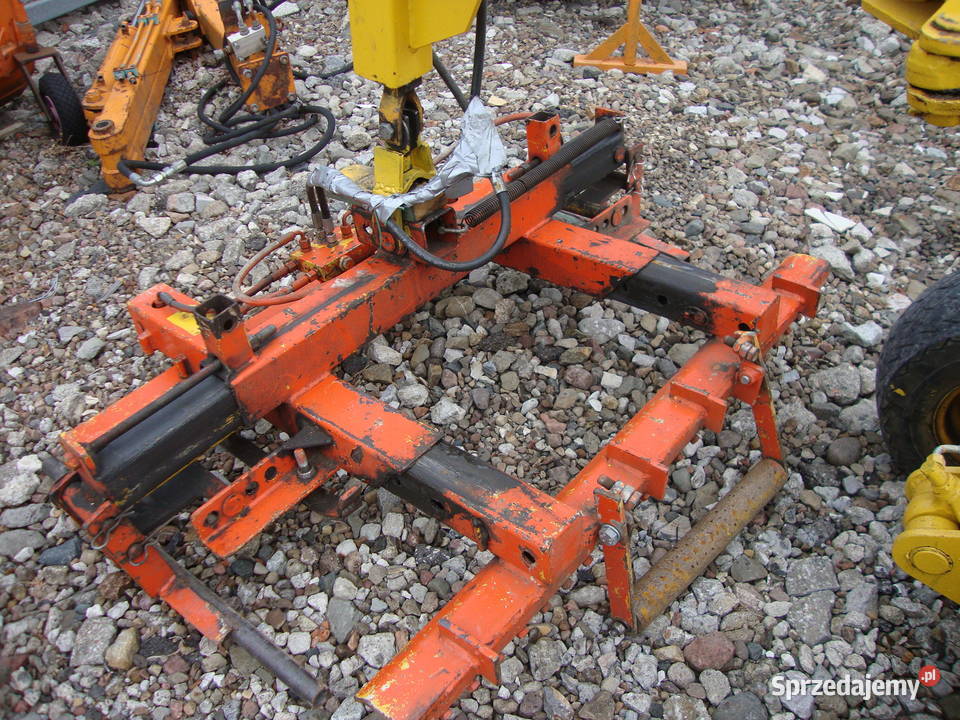 układarka do kostki Czaplinek