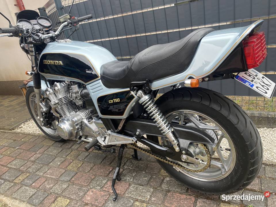 Honda CB750 1982 Biłgoraj