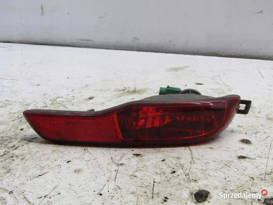 LAMPA PRZECIWMGIELNA LEWY TYŁ TYLNY JEEP Lampy przednie