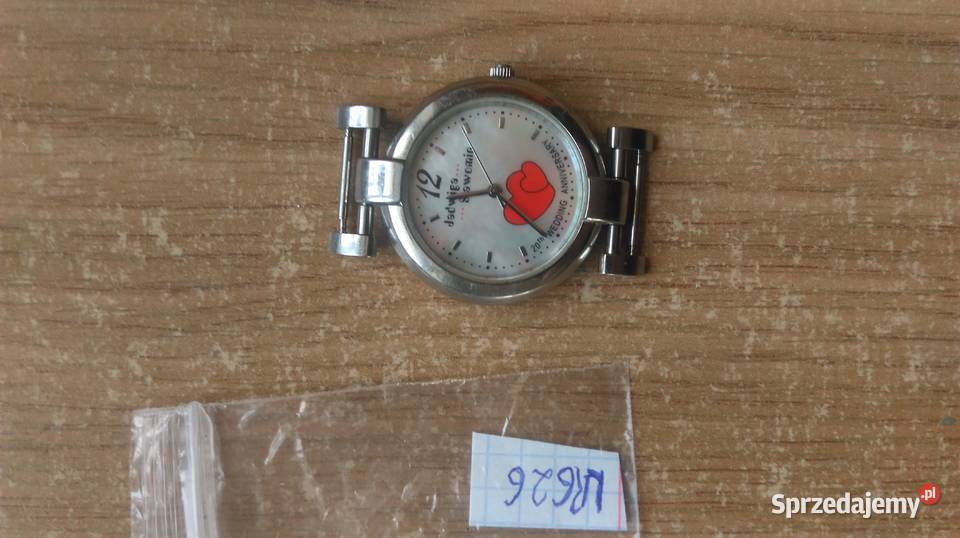 Zegarek PISANO Quartiz Warszawa sprzedam