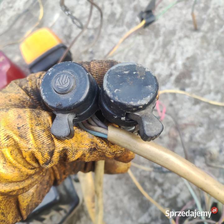 Instalacja elektryczna Ural M67 wielkopolskie Leszno